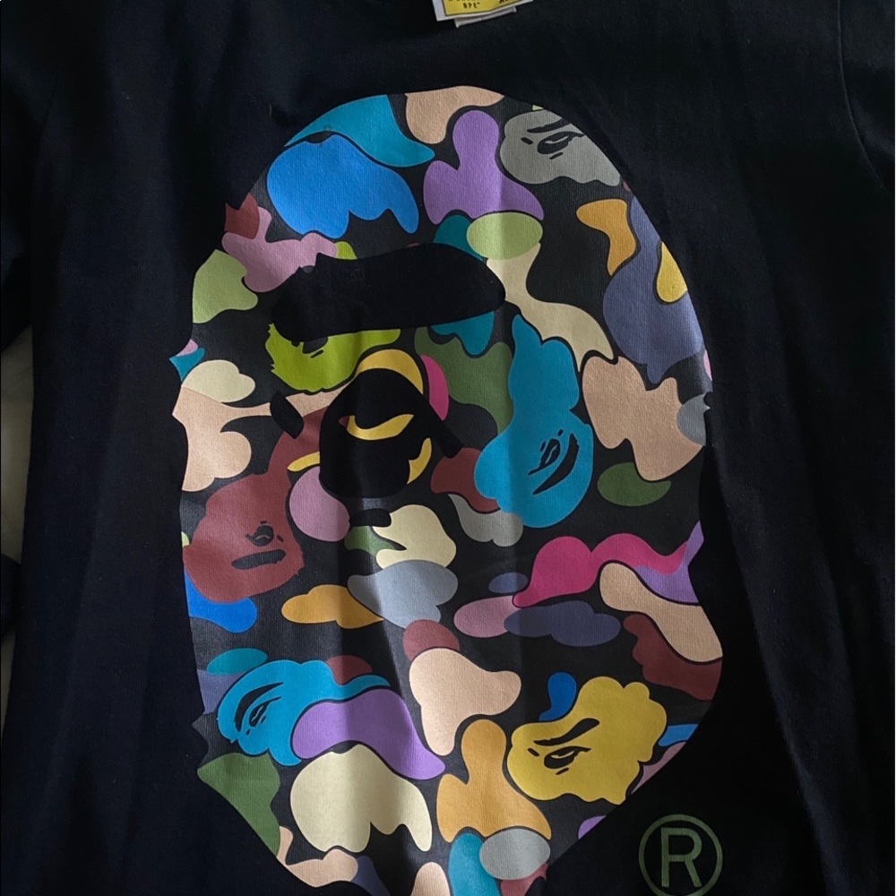 Bape shirt